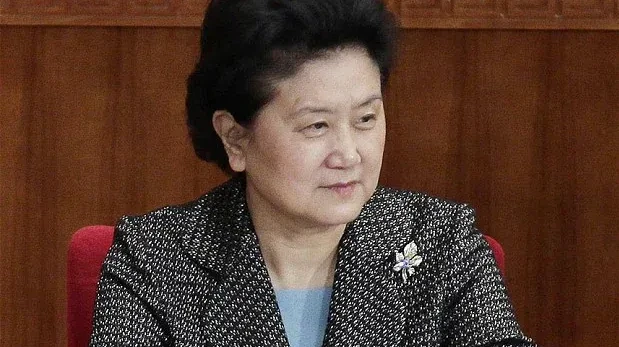 前國務院副總理劉延東因病逝世，享年81歲（路透社資料圖片）