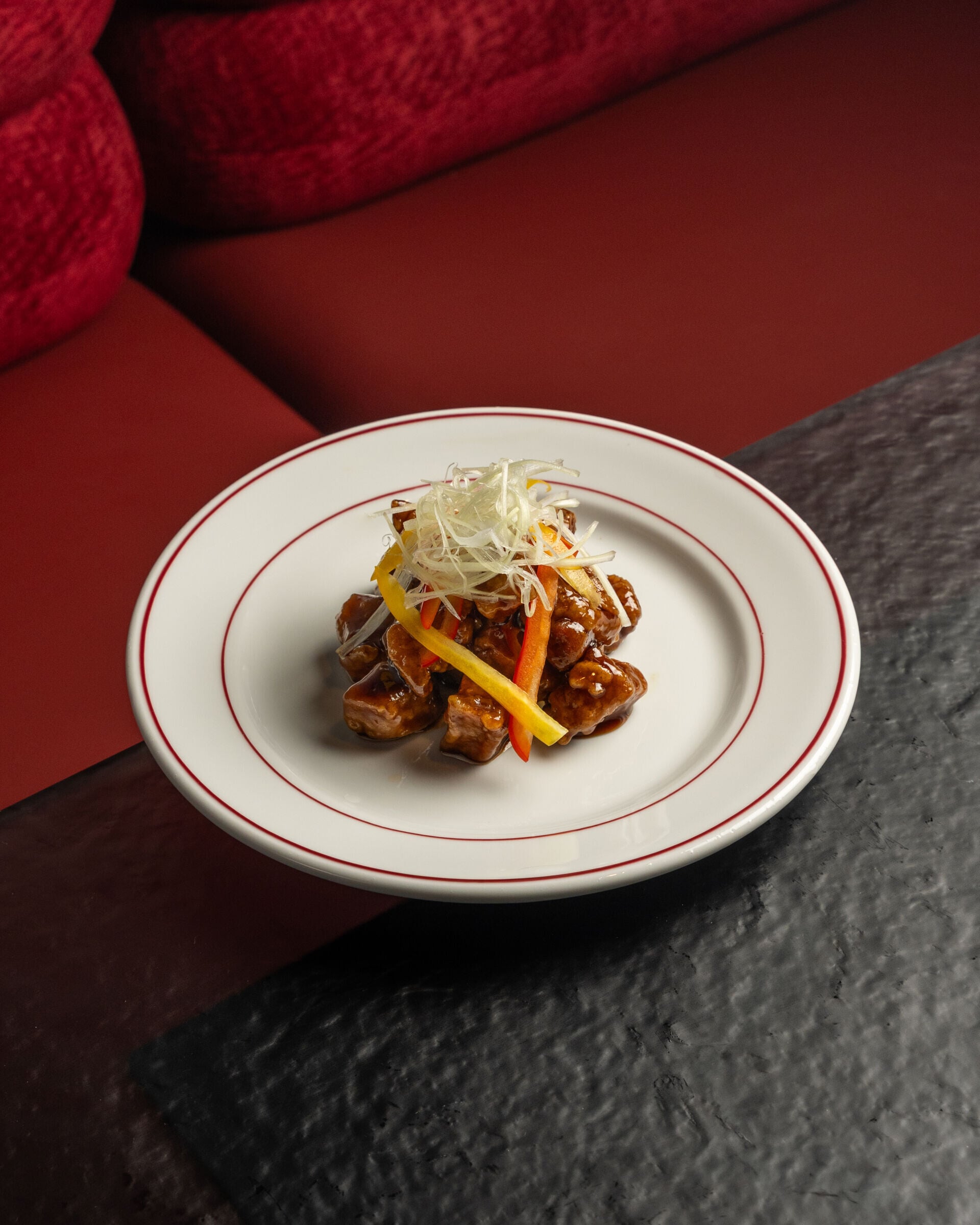 Sweet & Sour Iberico Pork