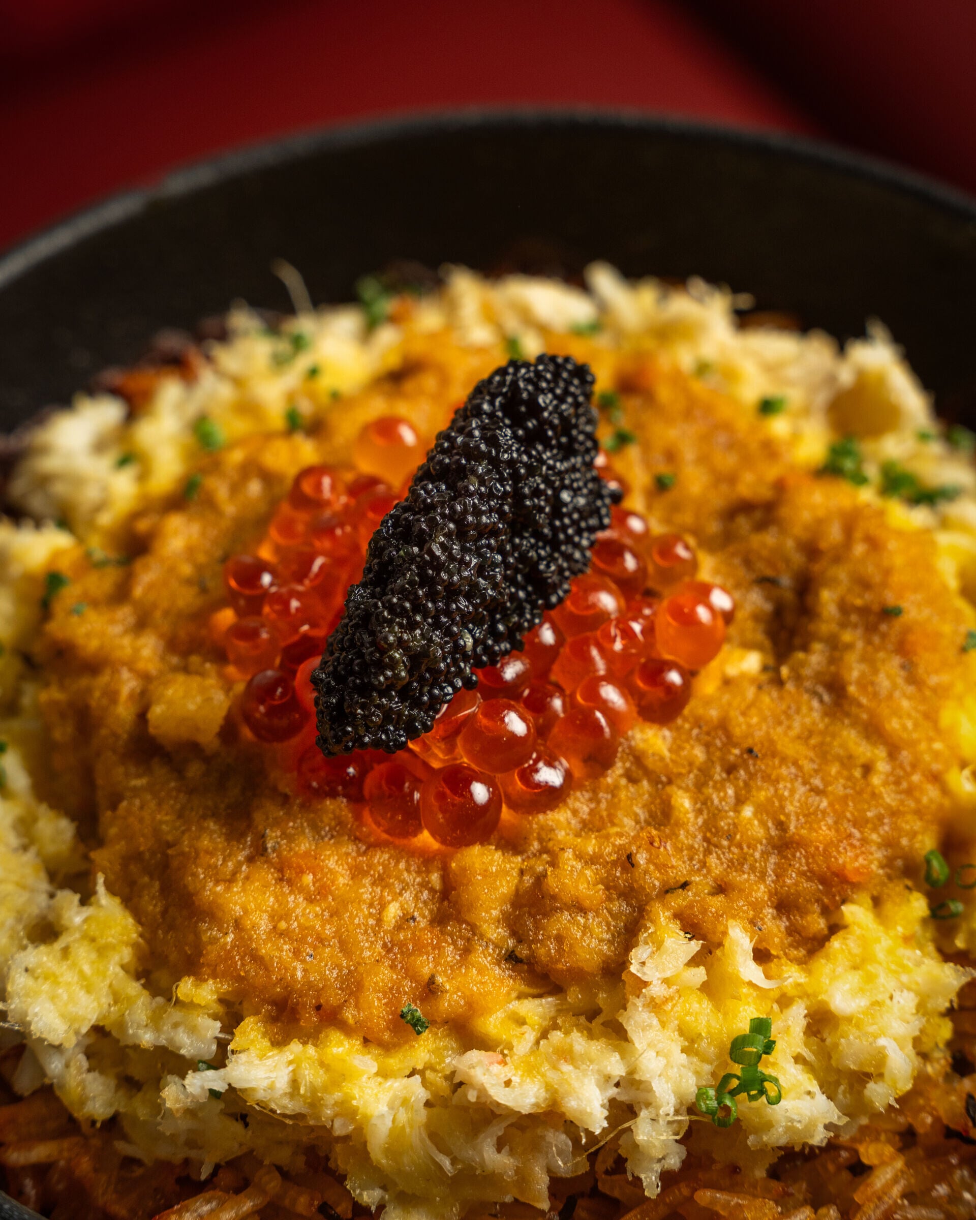 Hariy Crab Kettle Rice 02