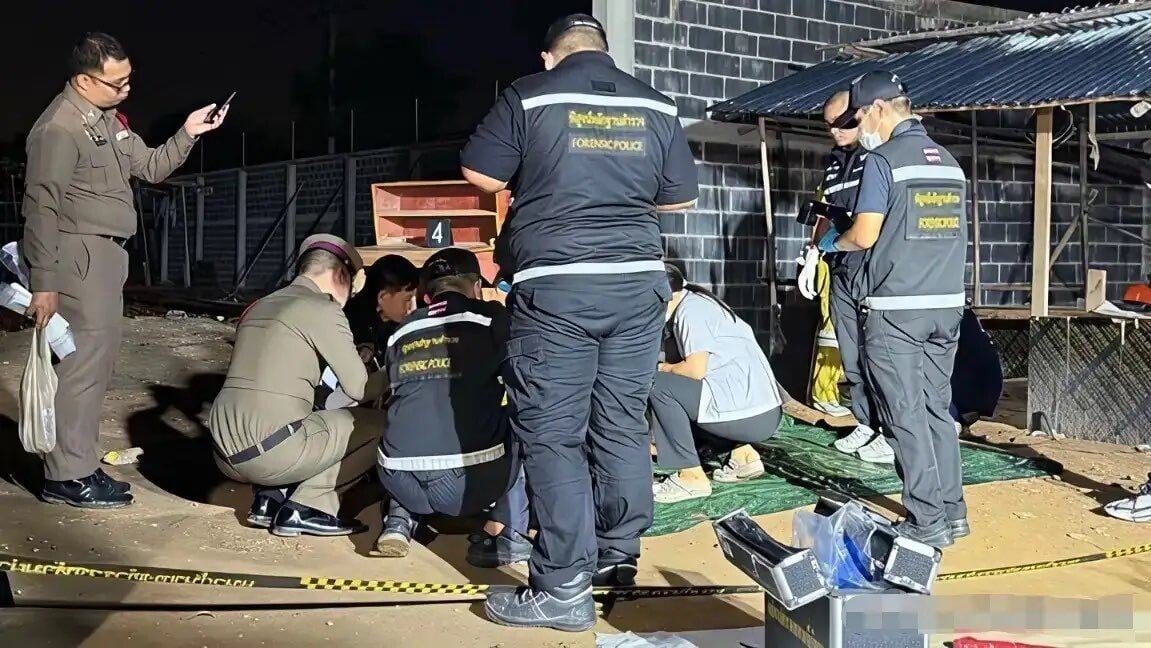 中國籍老闊疑因工資問題與4名緬甸籍工人衝突,頭部、臉部遭硬物擊打,送院前不治