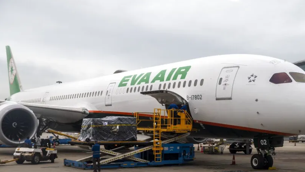 巴基斯坦宣布對台灣航空公司關閉領空後不久，又重新核准長榮與華航班機飛越領空。（美聯社資料圖片）
