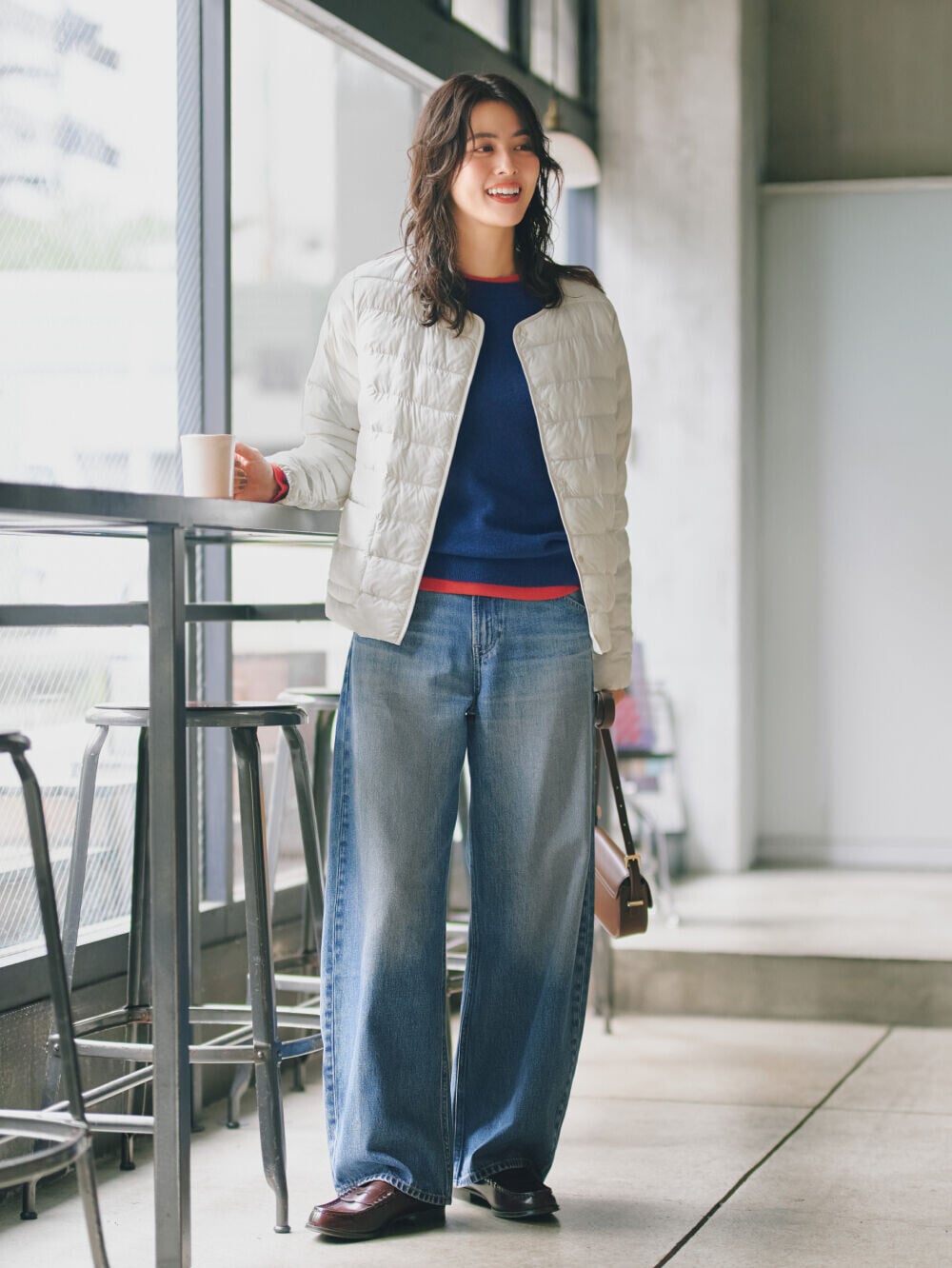 W's PUFFTECH Compact Jacket