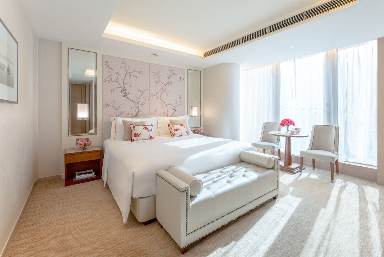 The Pottinger Hong Kong