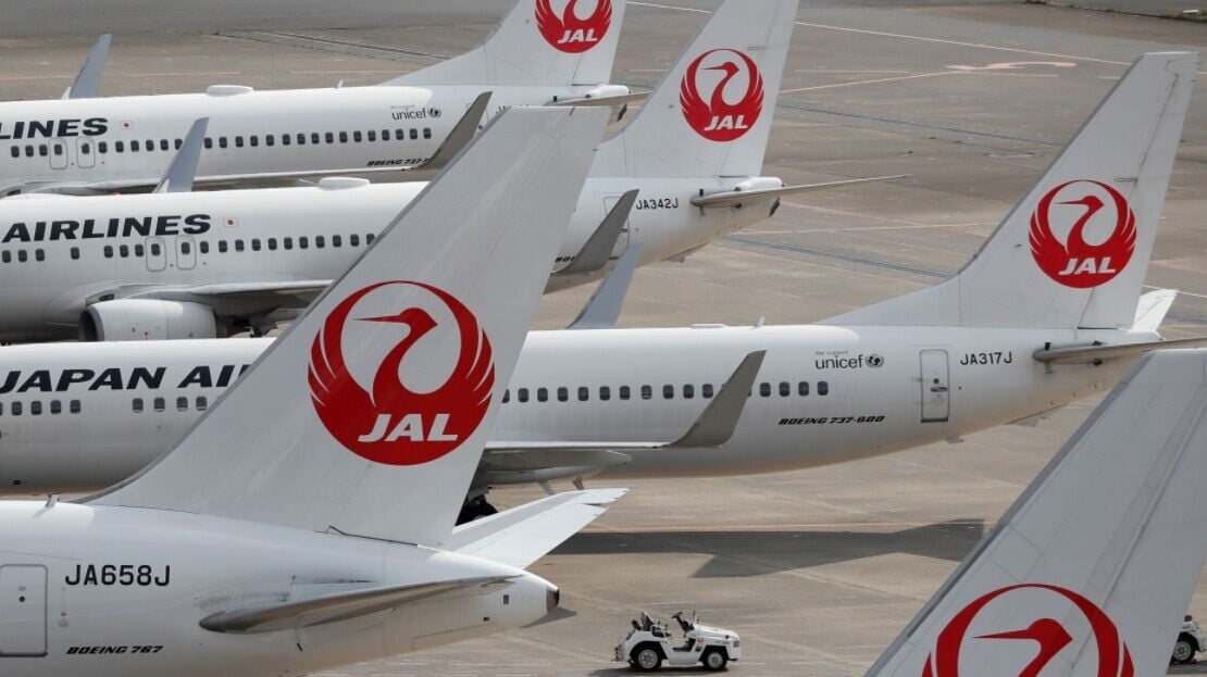 日本航空
