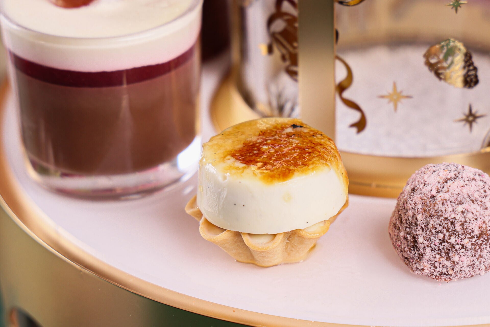 Banana Toffee Tart 香蕉太妃撻