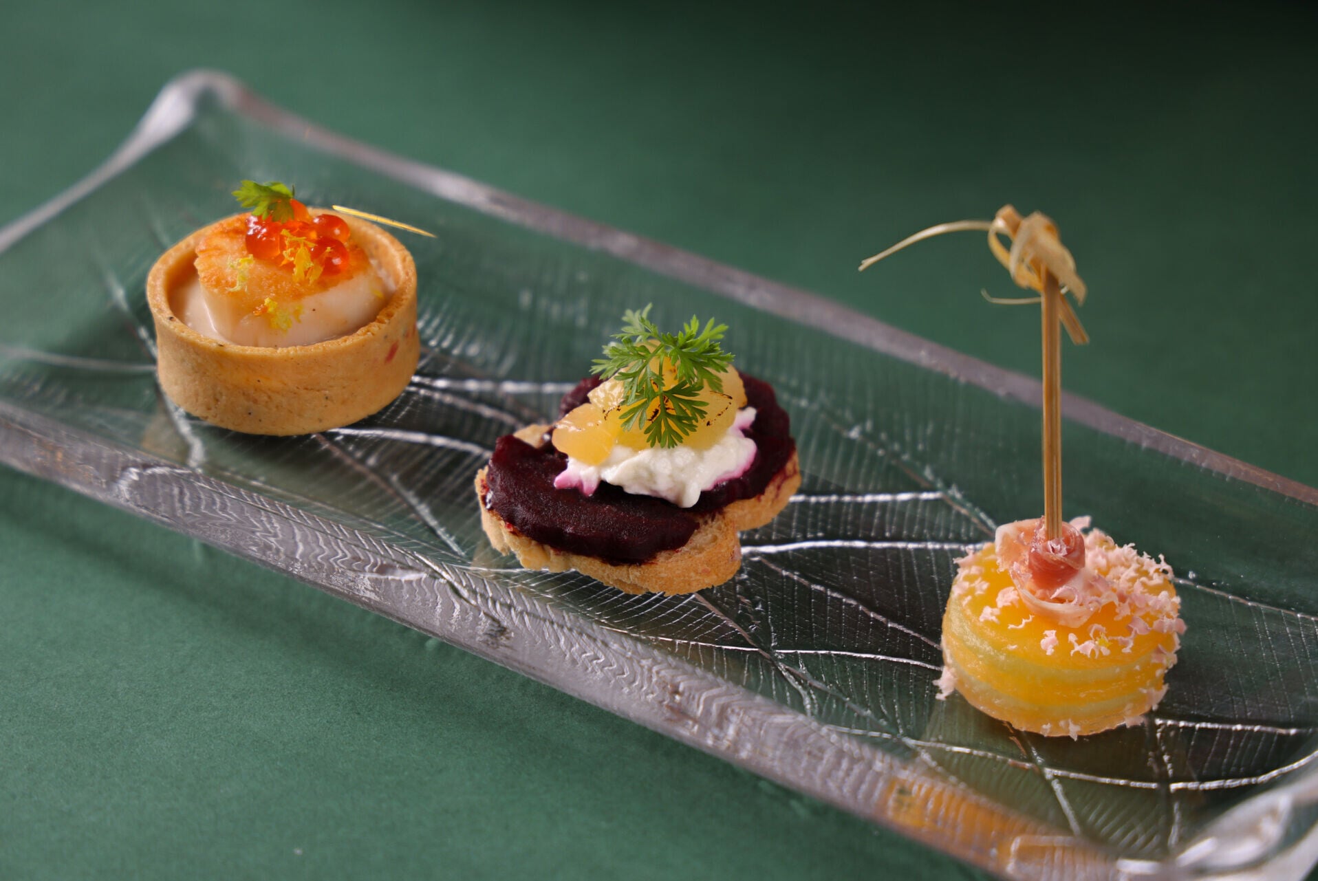 GODIVA Flavourful Appetizers GODIVA 滋味前菜