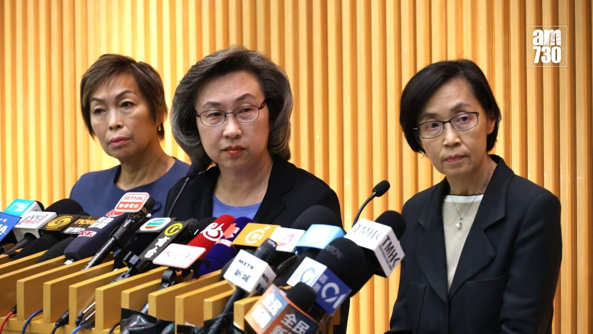 公務員敍用委員會展開調查(林俊源攝)