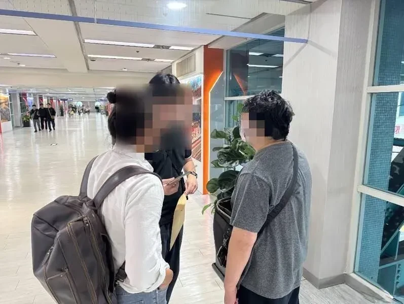 河口湖台女命案|主謀早前在機場被捕