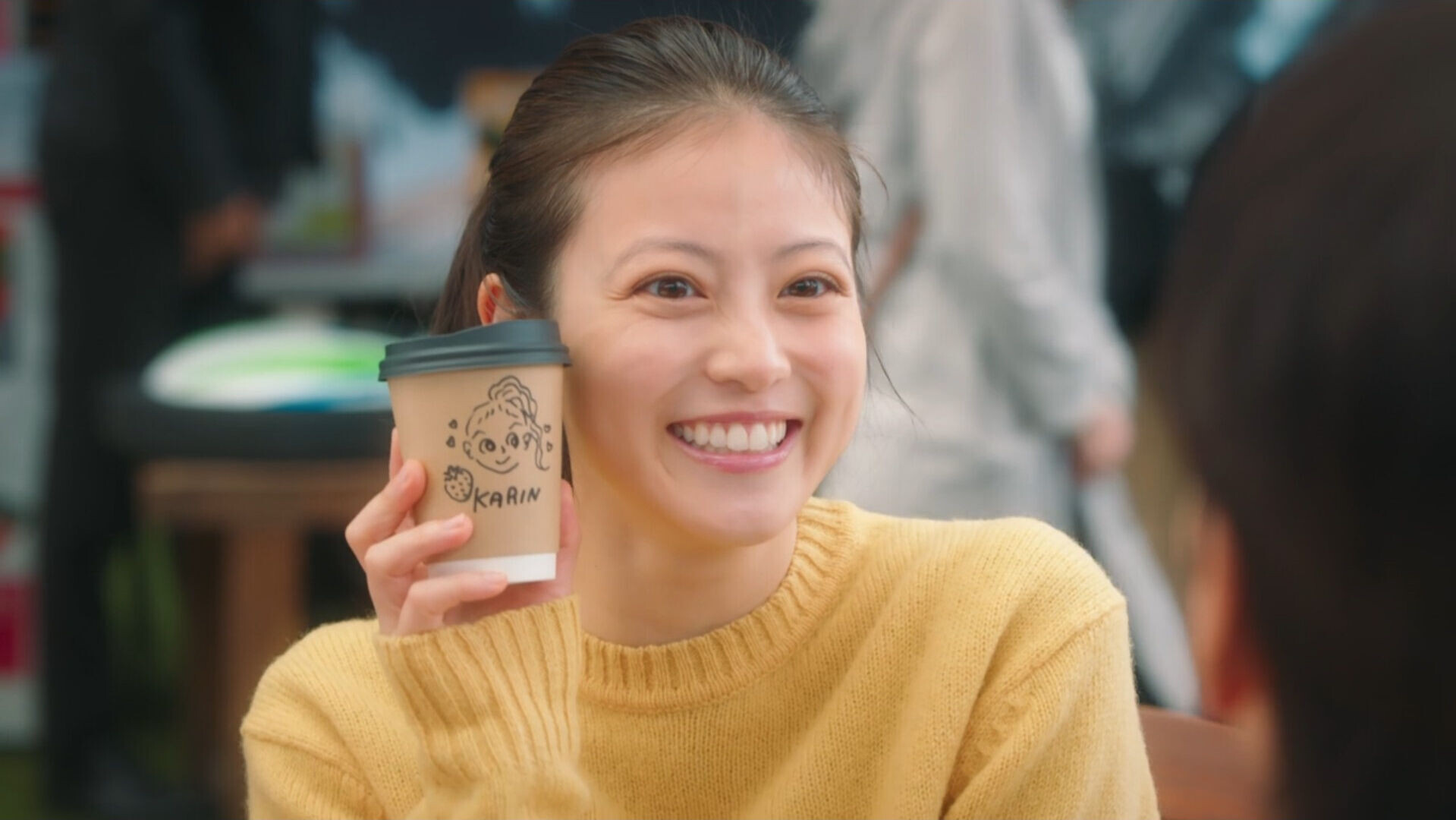 《愛上草莓的季節》Merry Berry Love Cap 03