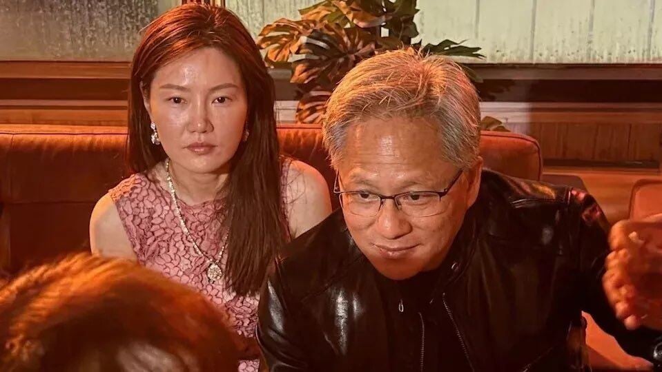黃仁勳傳與中國籍間諜關係密切　輝達澄清與Megaspeed屬正常往來