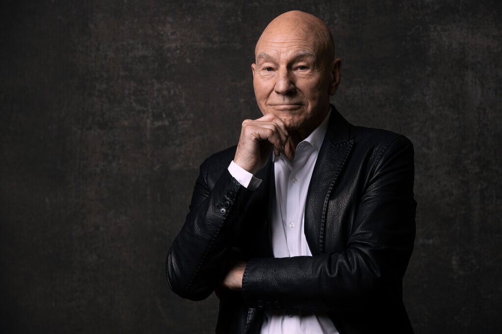 《變種特攻》X教授柏德烈史釗活(Patrick Stewart)逝世 享年86歲 《復仇者聯盟︰末日降臨》成最後作品(AP)