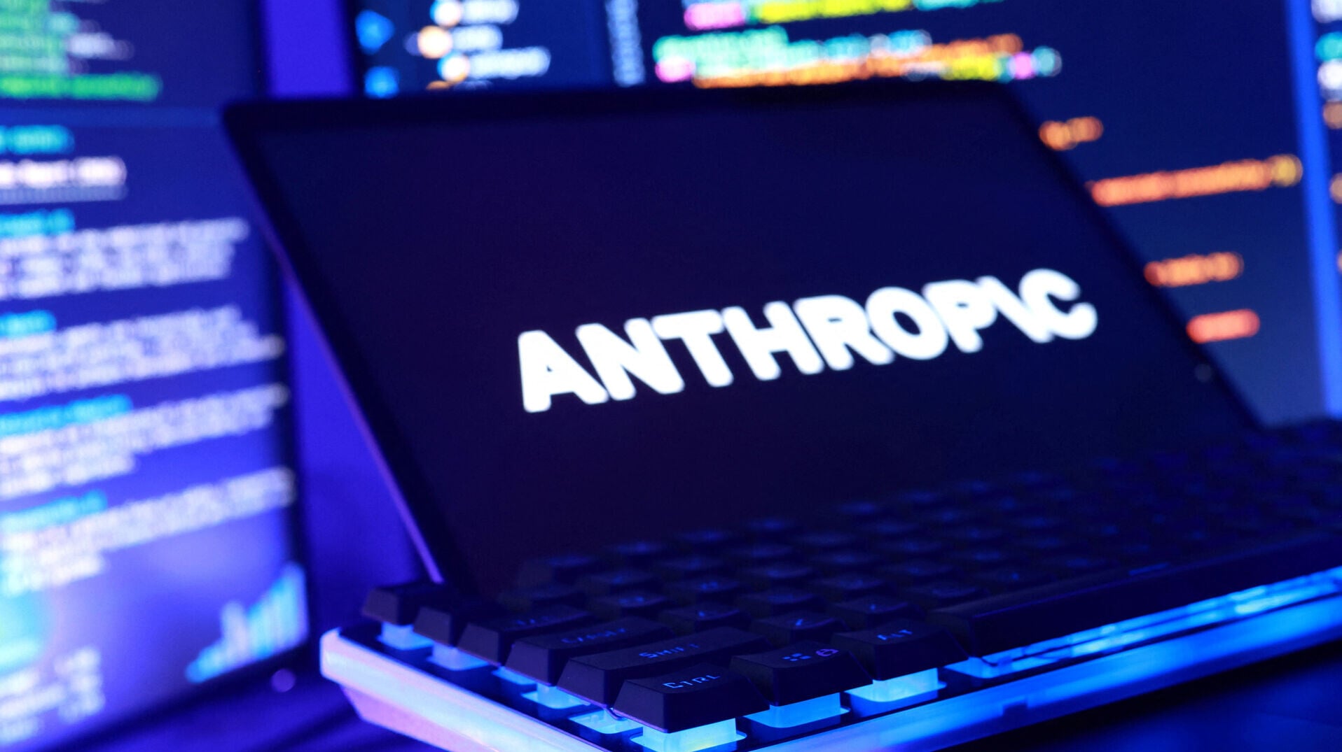 據報Anthropic為SpaceX最大單一客戶。(資料圖片/路透社)