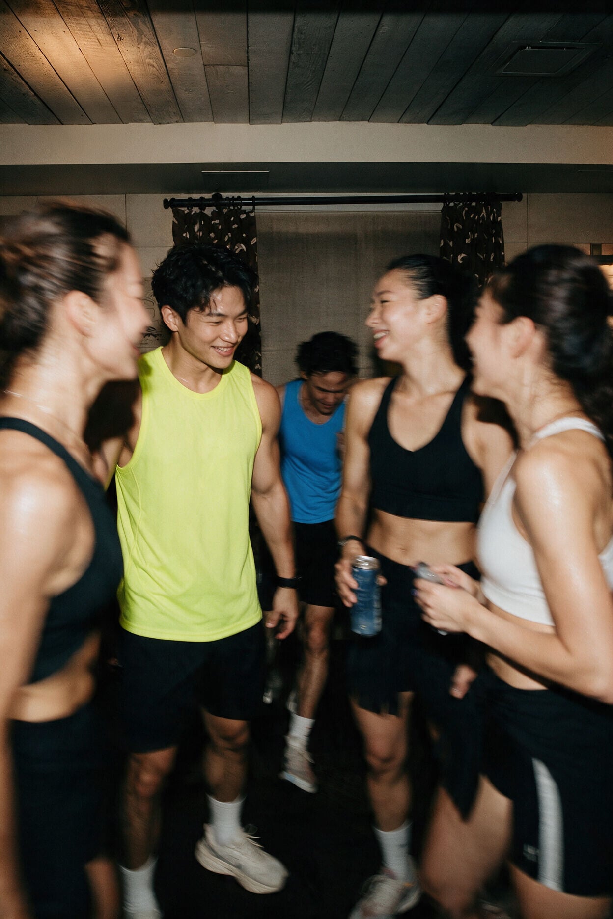解鎖Hybrid Fitness狂熱 突破自我極限