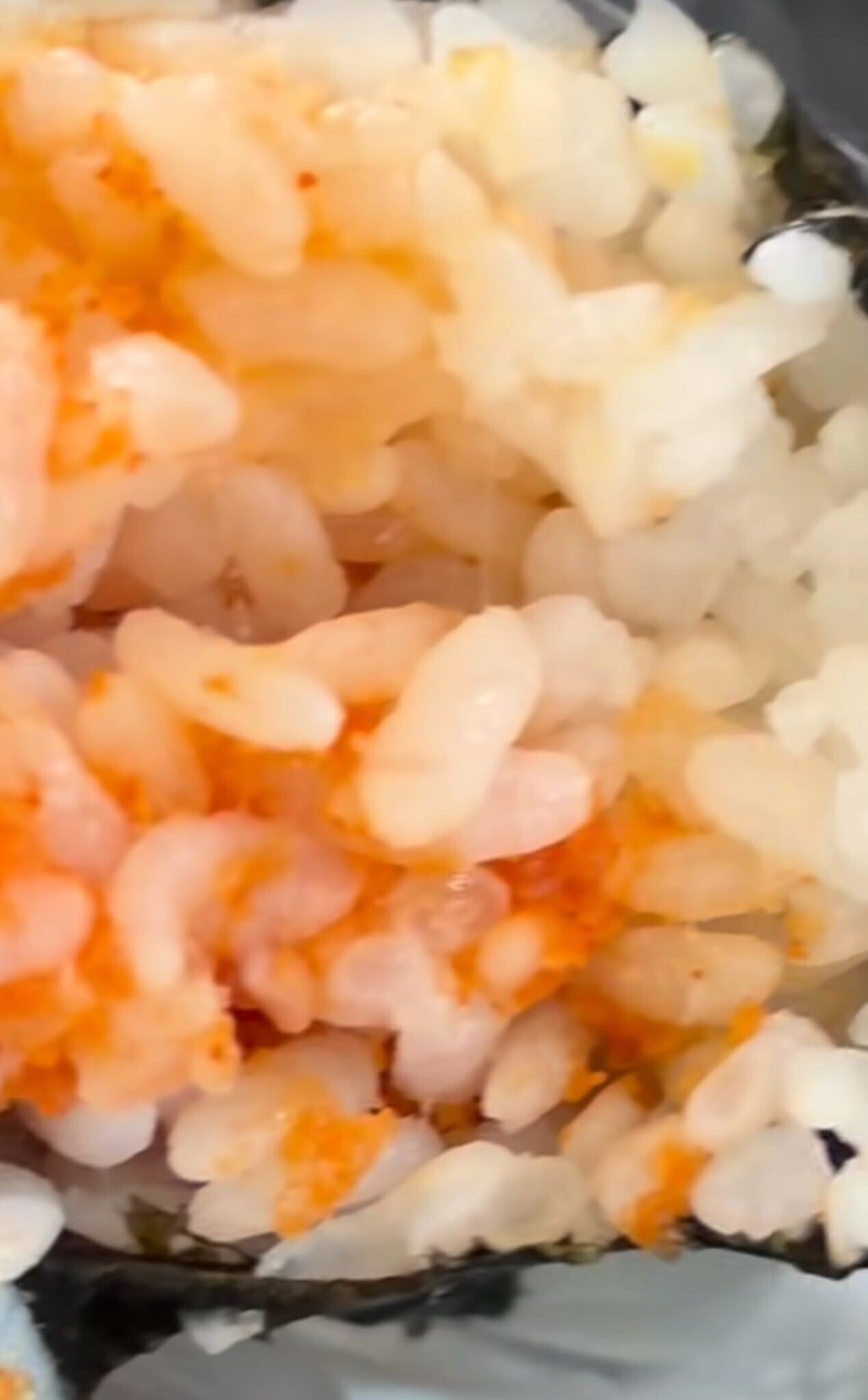 華御結飯團「拉絲」惹變壞質疑(Threads)