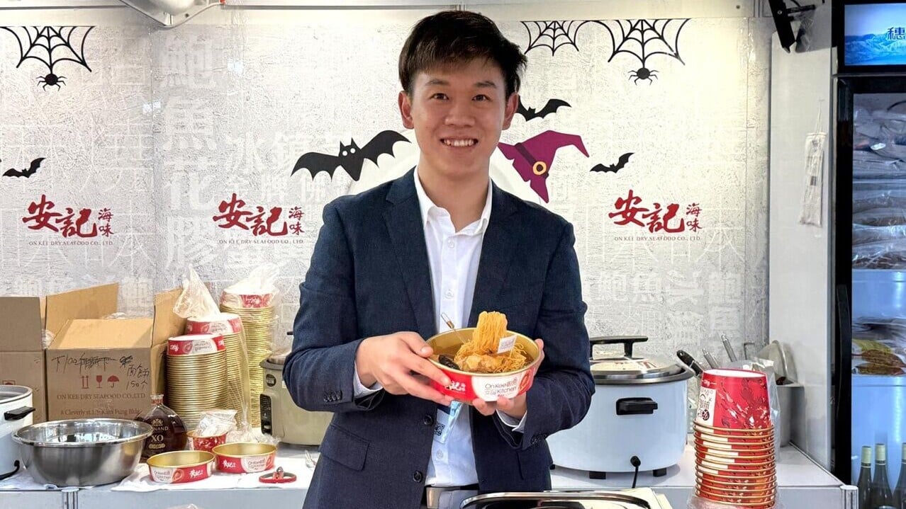 安記海味銷售及市場部經理潘永熙先生表示，希望憑藉會場限定的特色海味美食與多重優惠吸引食客，帶動今年營業額增長 15  至 20 。