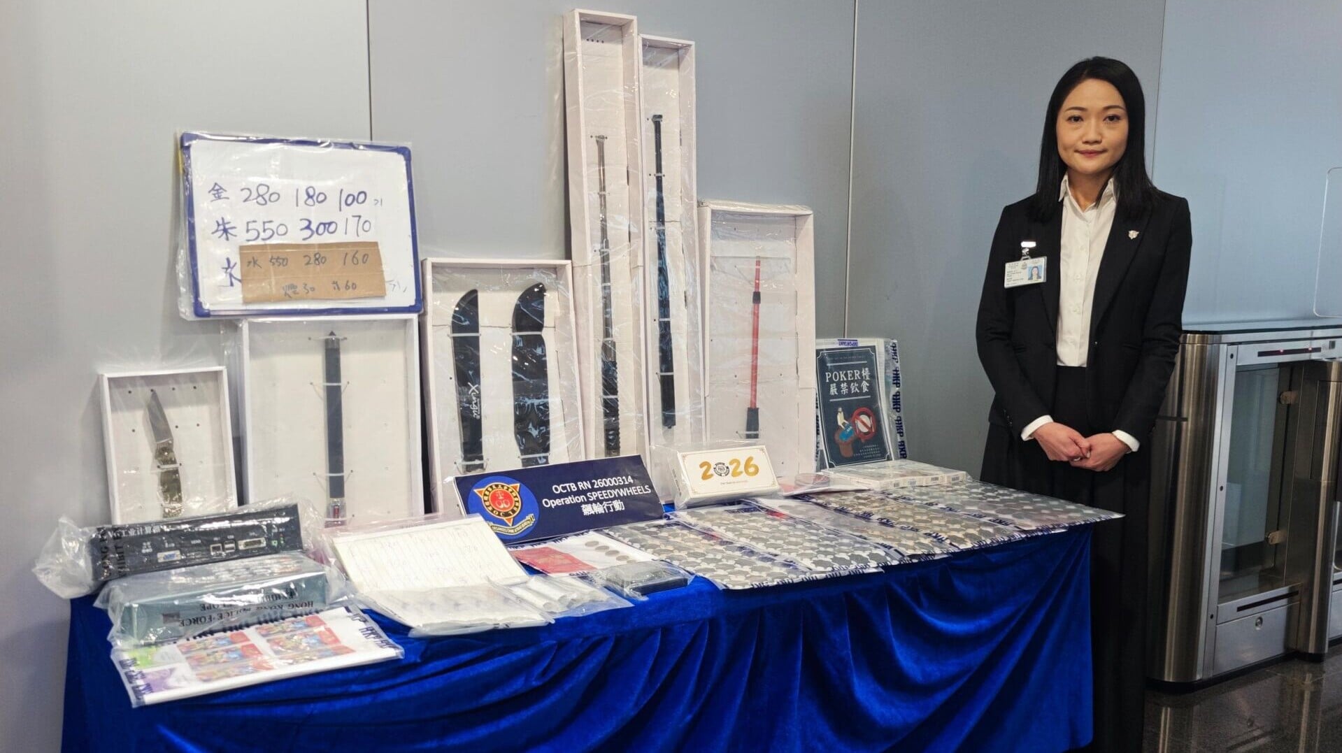 警臥底行動滲透兩大黑幫拘58人　揭「搵快錢」誘學生淋紅油販毒等