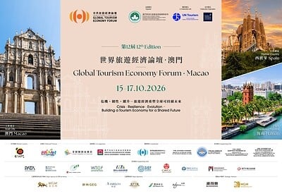 危機‧韌性‧躍升----旅遊經濟重塑全球可持續未來
