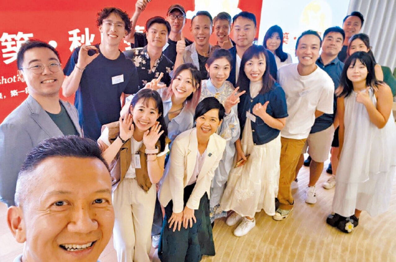 共築月夢
