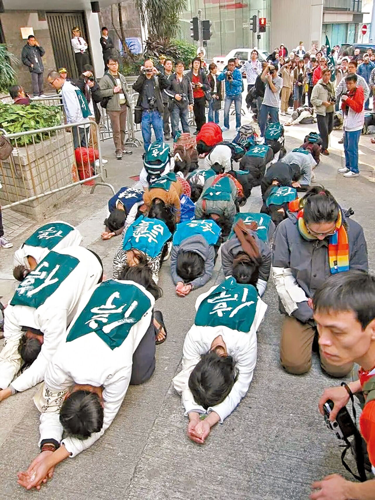 2019事件 天時、地變回顧(一)