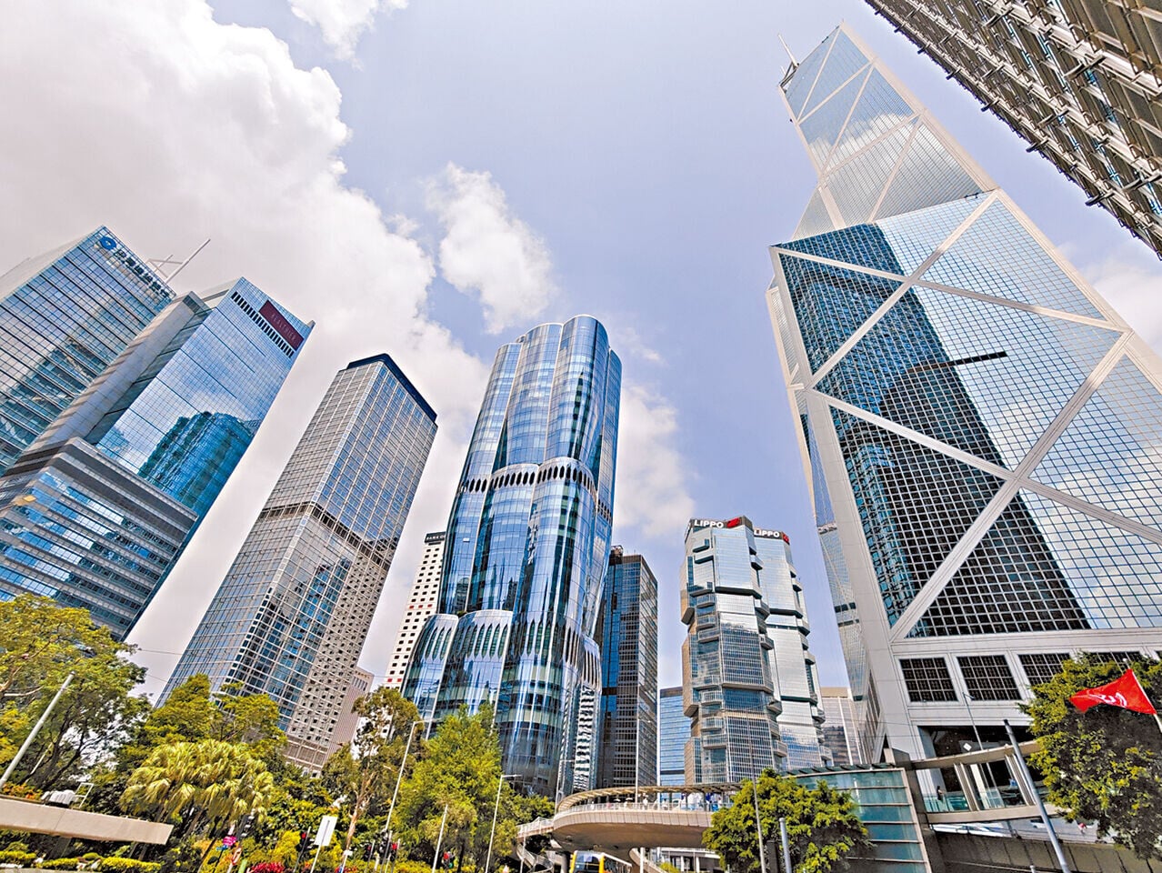 美國已調整對華態度 香港要把握機遇