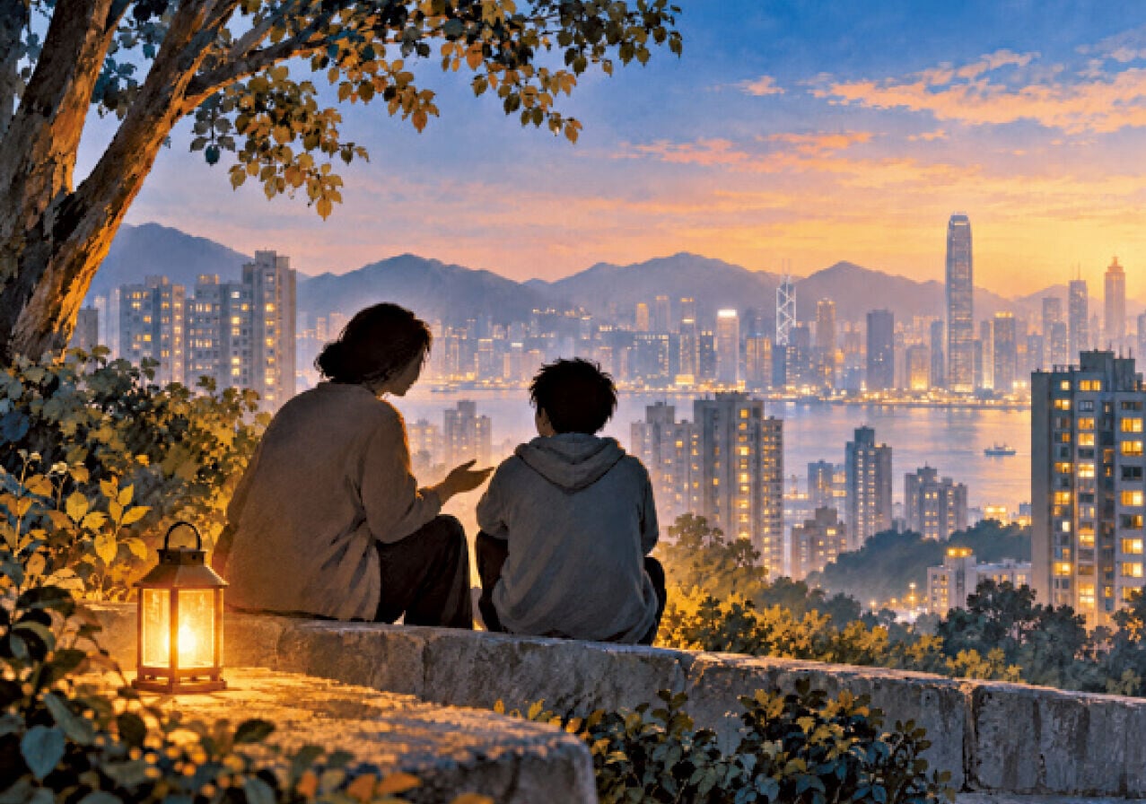 守護心靈微光 以善意築牢精神健康防線