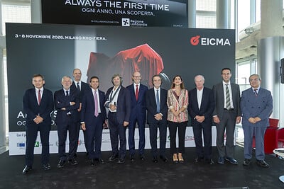 EICMA 2026：驚喜一如初見，但規模前所未有
