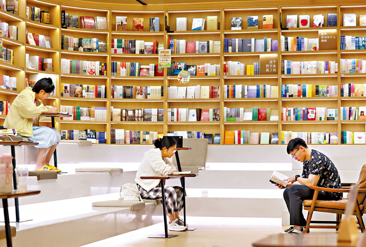 書店地圖 愛書人福音