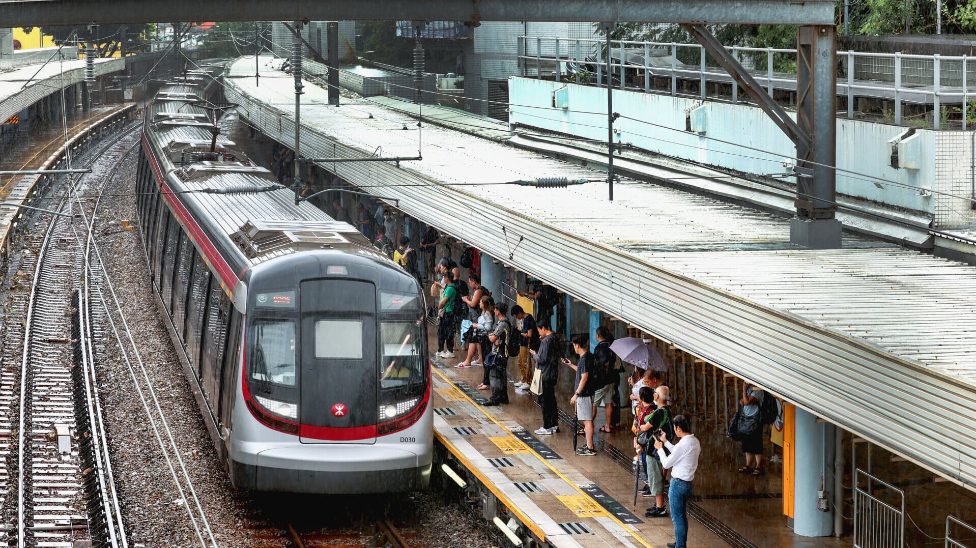港鐵