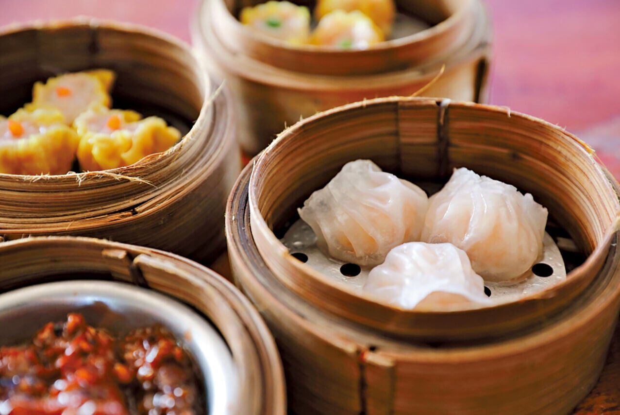 香港不止於點心