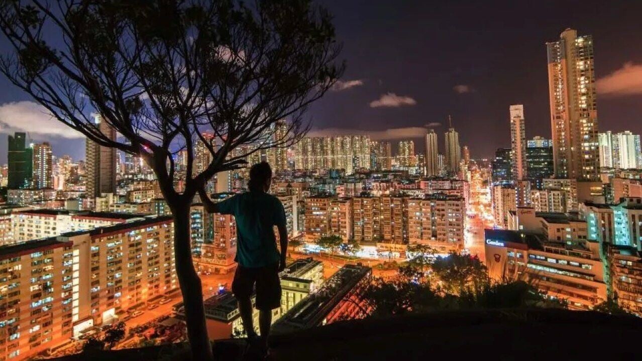 深水埗嘉頓山睇日落　港鐵站10分鐘登頂市區行山必訪