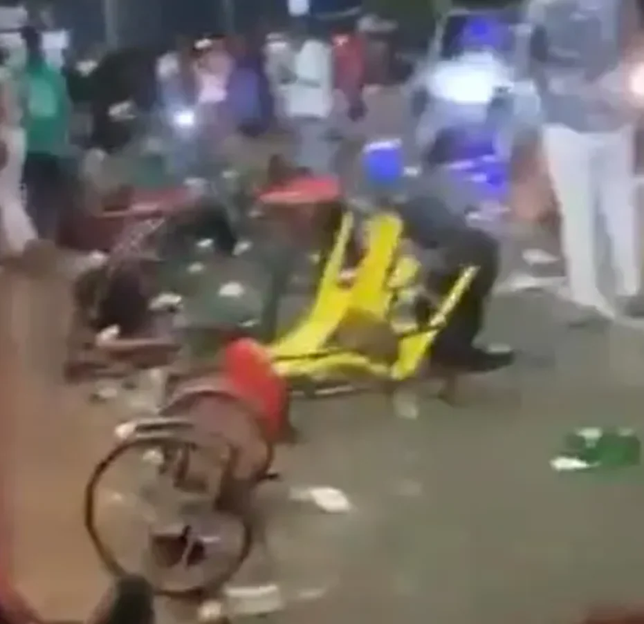 多明尼加貨車撞進酒吧後肇逃 釀11死40多傷（有片）