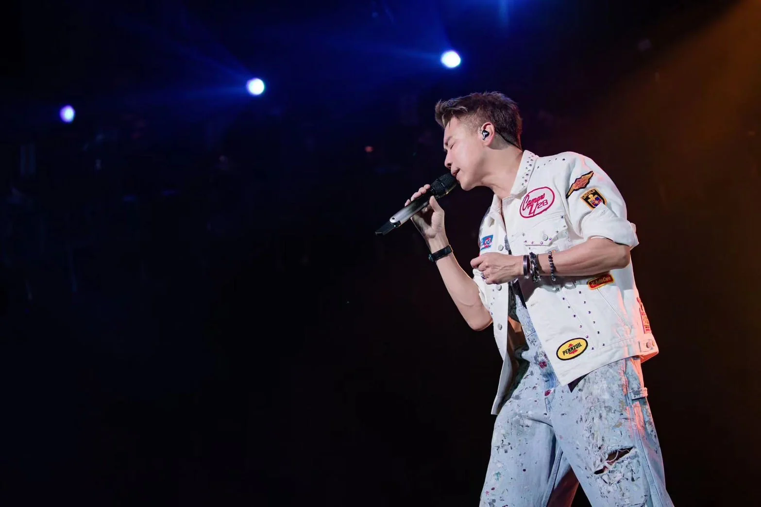 陶喆台北演唱會門票秒速售罄　主辦方考慮加場