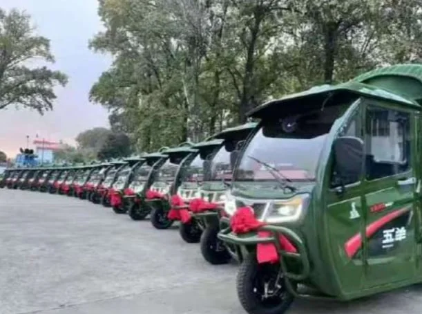 解放軍採購三輪車太接地氣惹網民嘲笑　軍媒：最後一公里路要靠它打通