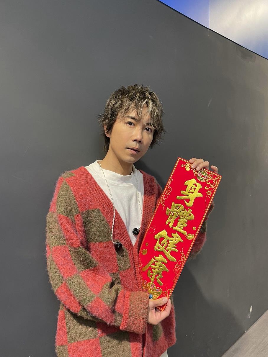 恆仔希望今年再開拍電影。