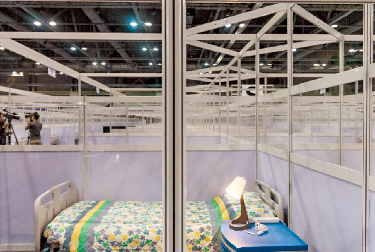 新冠肺炎| 4%患者未滿5歲 染疫3歲女危殆