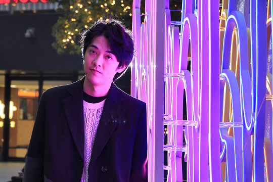 Oscar填詞的歌曲,深受年輕人歡迎。(林俊源攝)