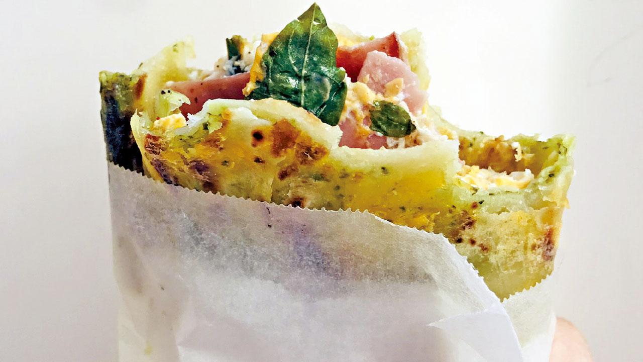 複製永康街手抓餅