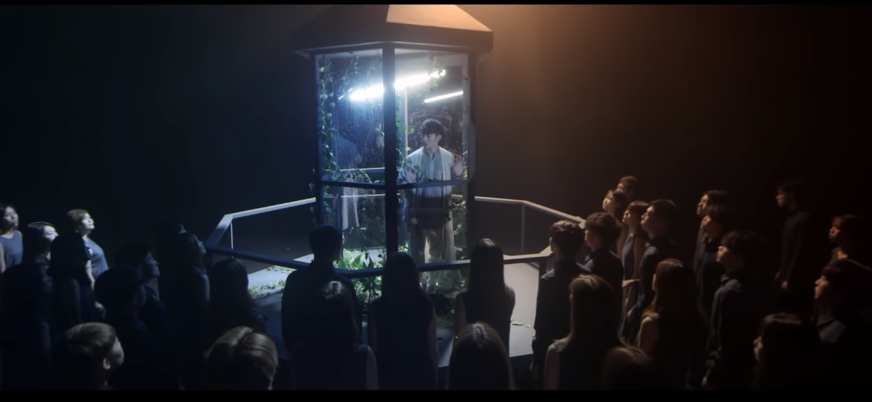 Oscar感謝Ian信任,讓他寫下剖白成長心路的《搞不懂》。