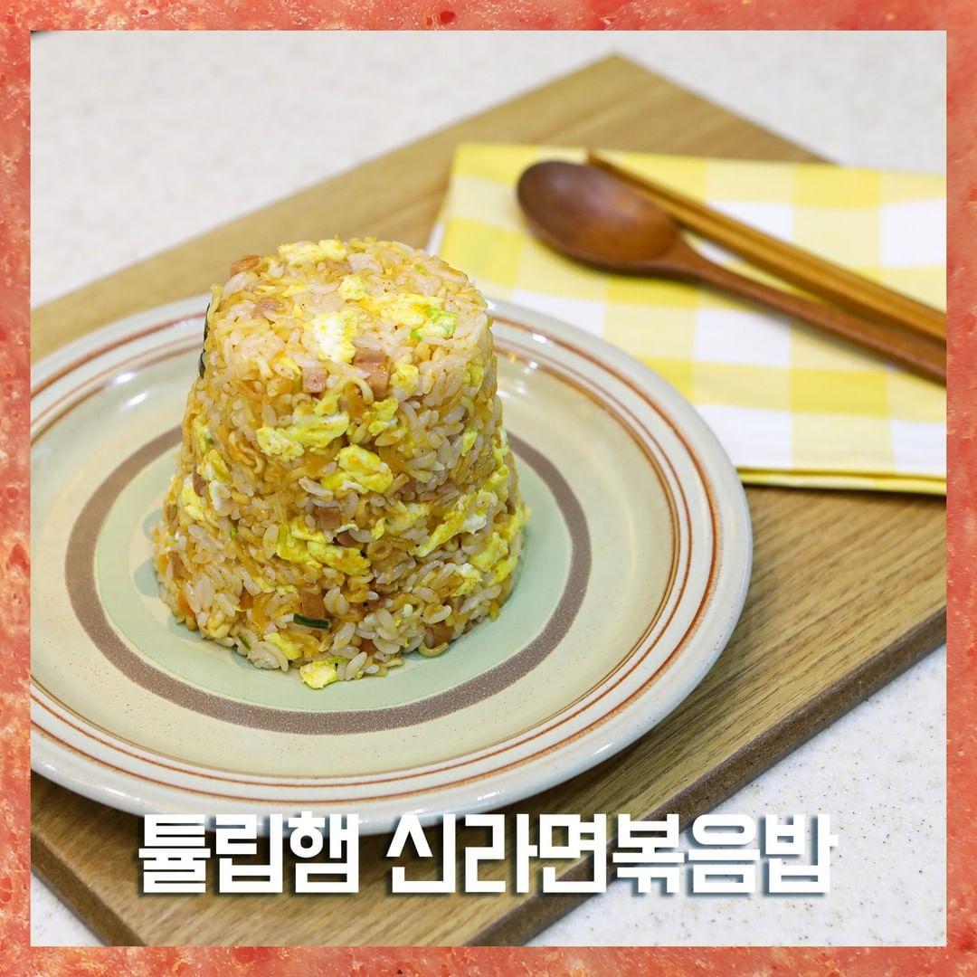 再倒在碟上即可食用。