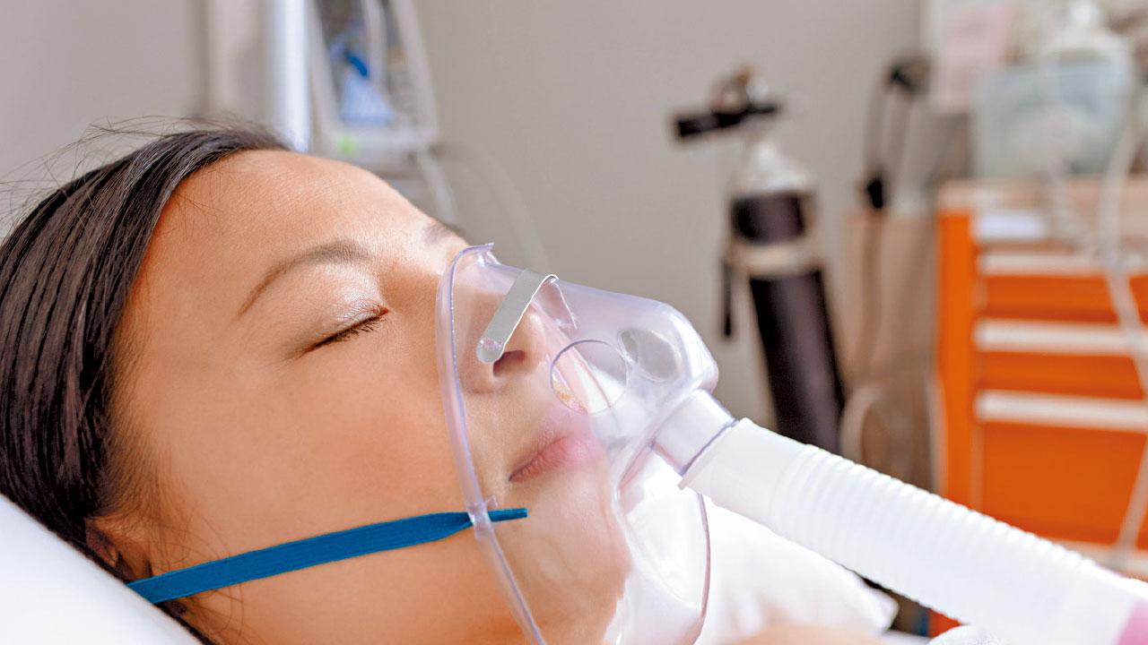 癌症可致急性情況 迅速奪命