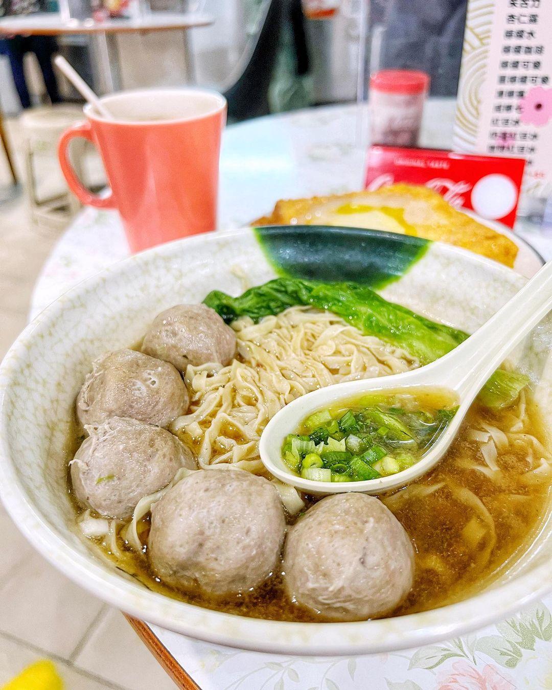 每粒外形圓滾,吃起來鮮味爽彈。(相片來源:instagram:colemanng)