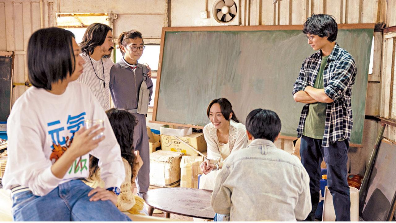 就讓幕後好好說話