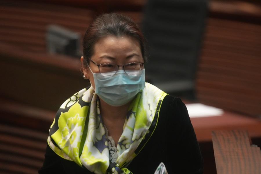 鄭若驊指,律政司將盡快落實《民商事判決互認安排》及《與仲裁結果有關收費架構》兩項措施。(資料圖片)