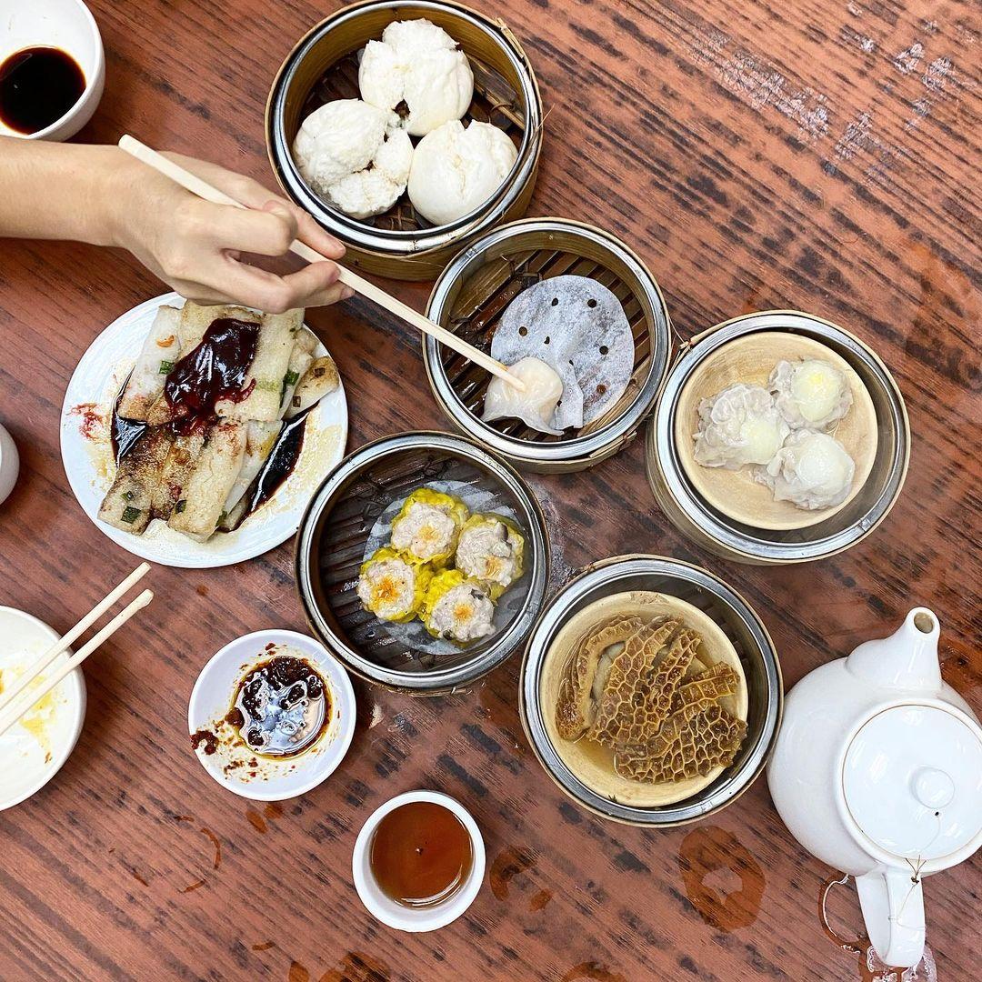 點心價錢相宜。(相片來源:instagram:foodandtravelhk)