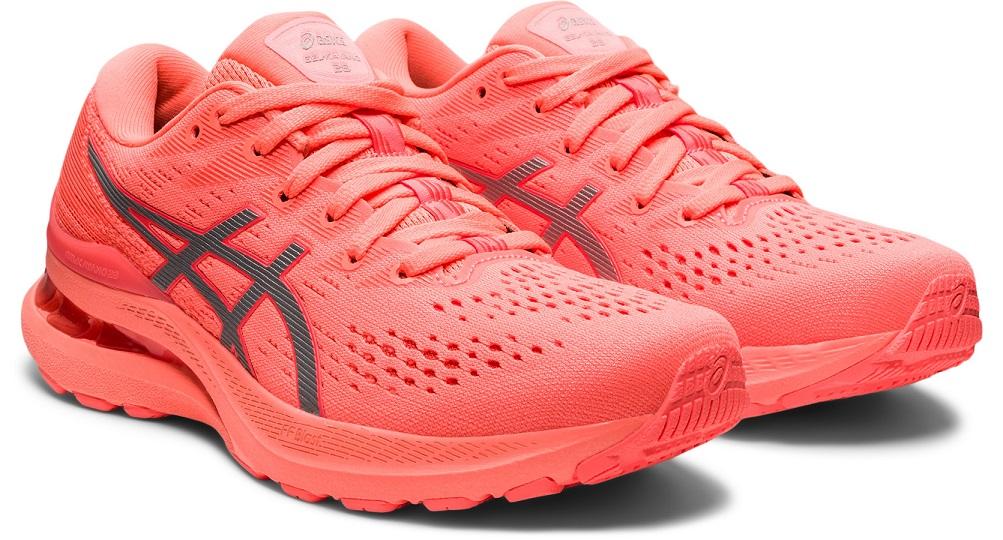 GEL-KAYANO 28 LITE-SHOW女裝售1390元。