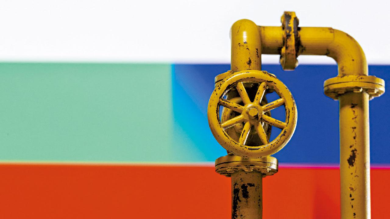 斷氣反制|劍指歐洲經濟 俄停波蘭保加利亞供氣