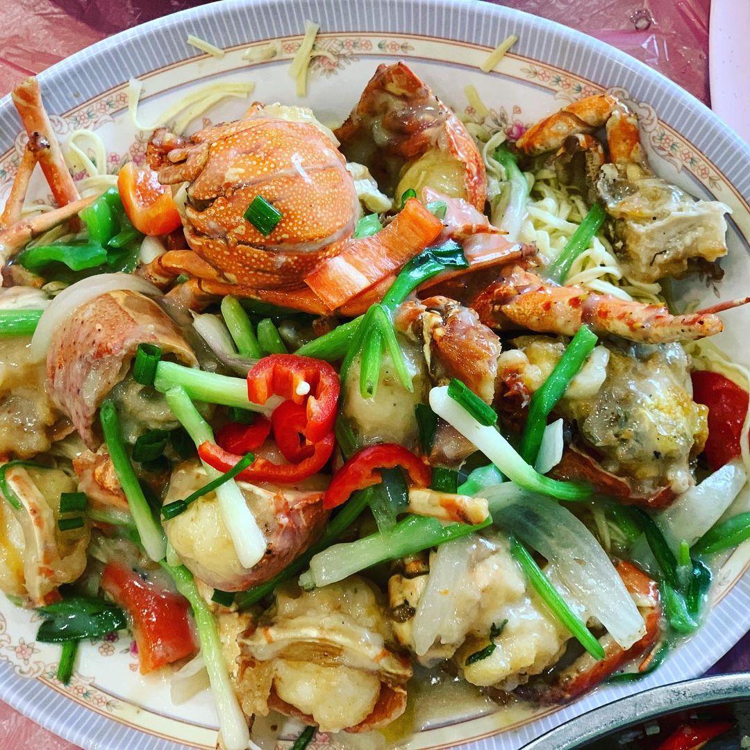 同樣有水準!(相片來源:instagram:mme.brave)