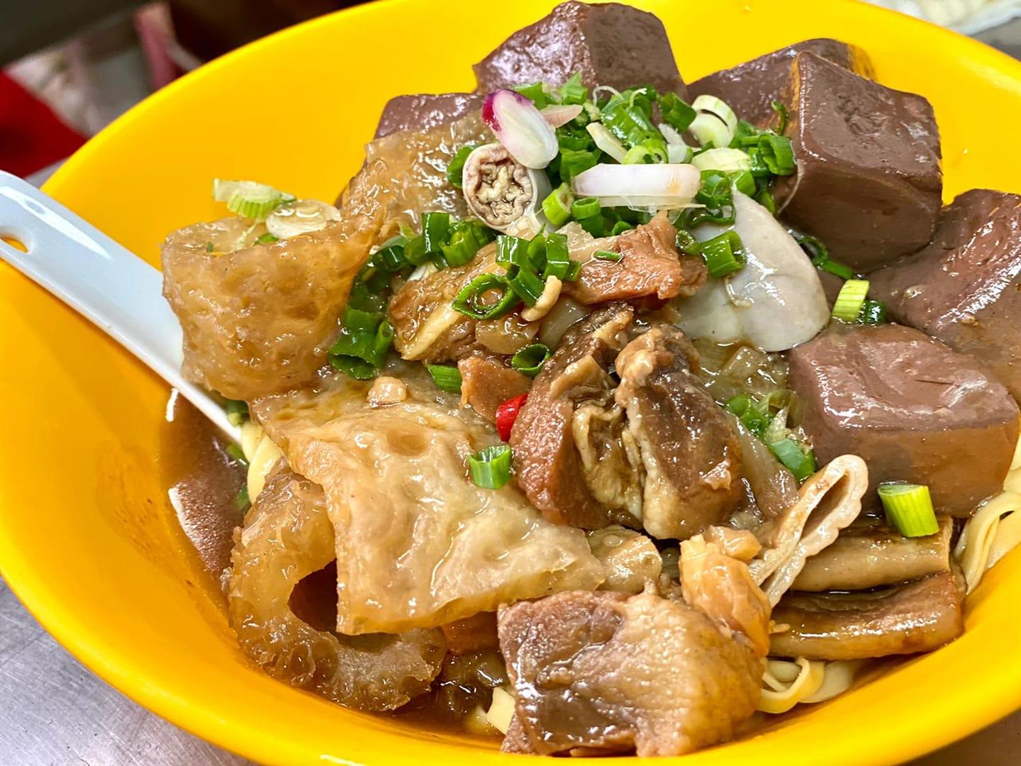 整體食物味道討好,所以儲下不少粉絲。(相片來源:天然居麵食Facebook)