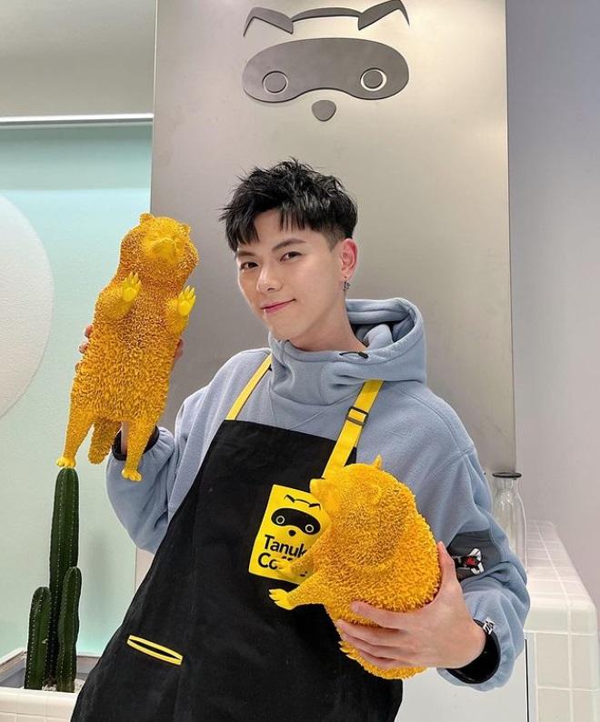 因為疫情令租金白交,依家有望開業,總算鬆一口氣。