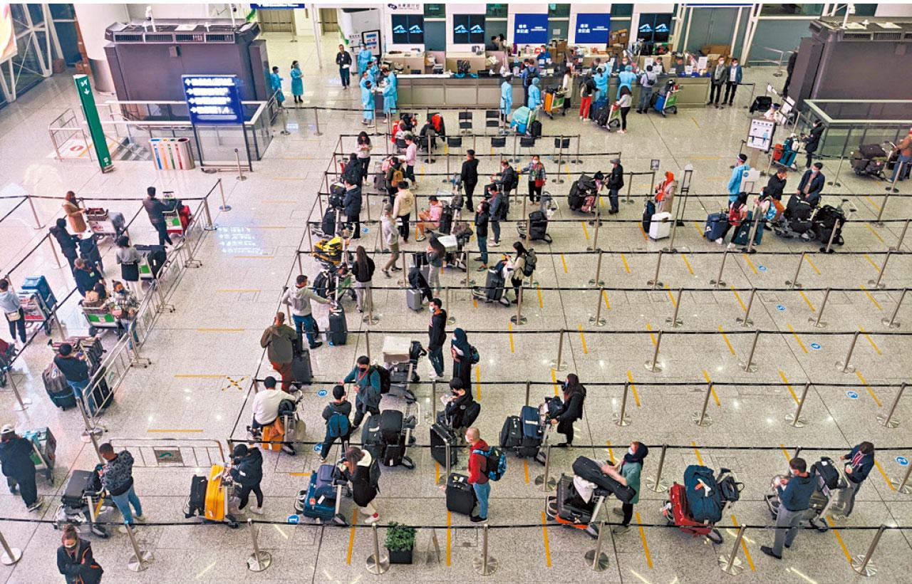 疫情受控|確診維持逾400宗 再錄BA.5變異病毒株個案